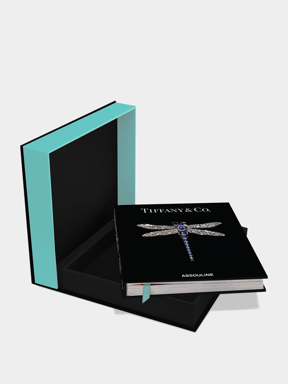 Tiffany & Co. Vision and Virtuosity Book