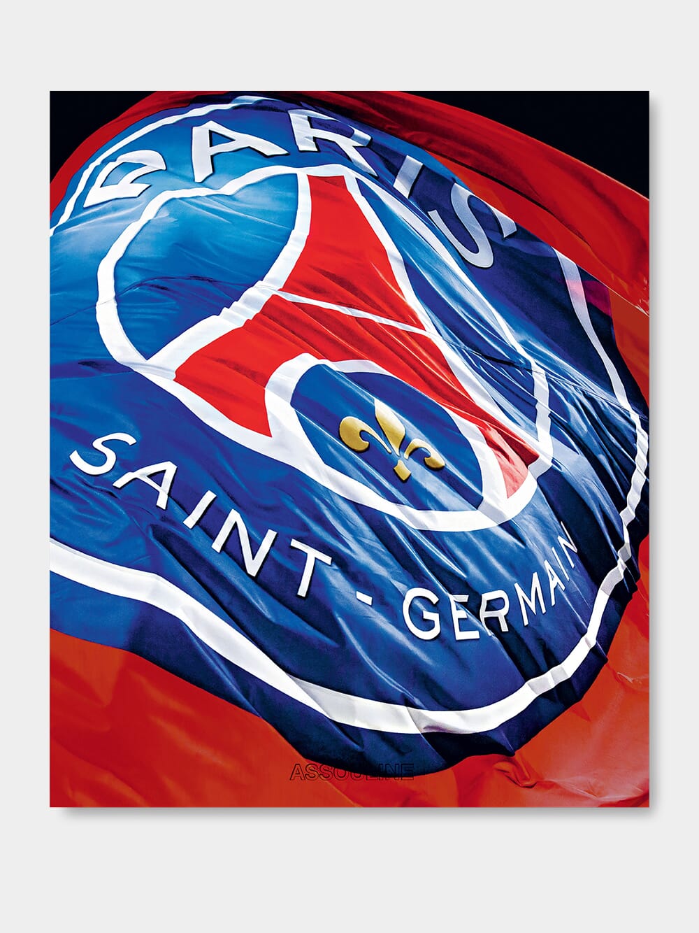 Paris Saint-Germain Book