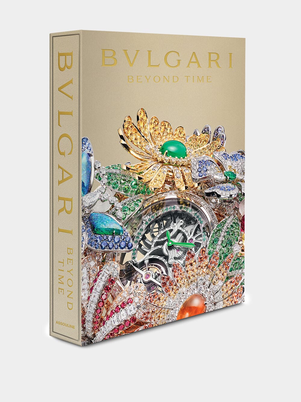 Bulgari: Beyond Time