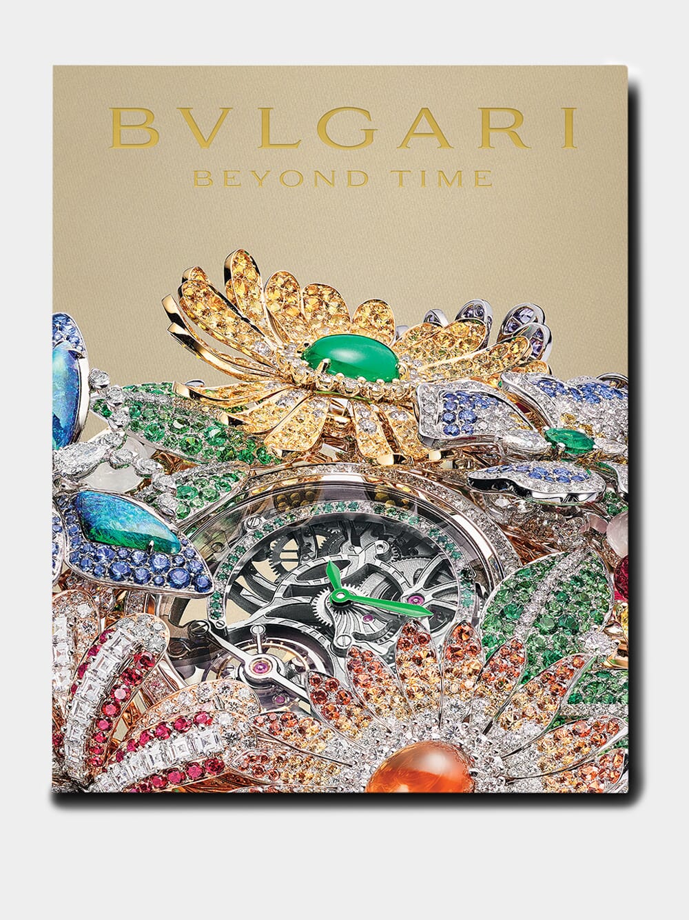 Bulgari: Beyond Time