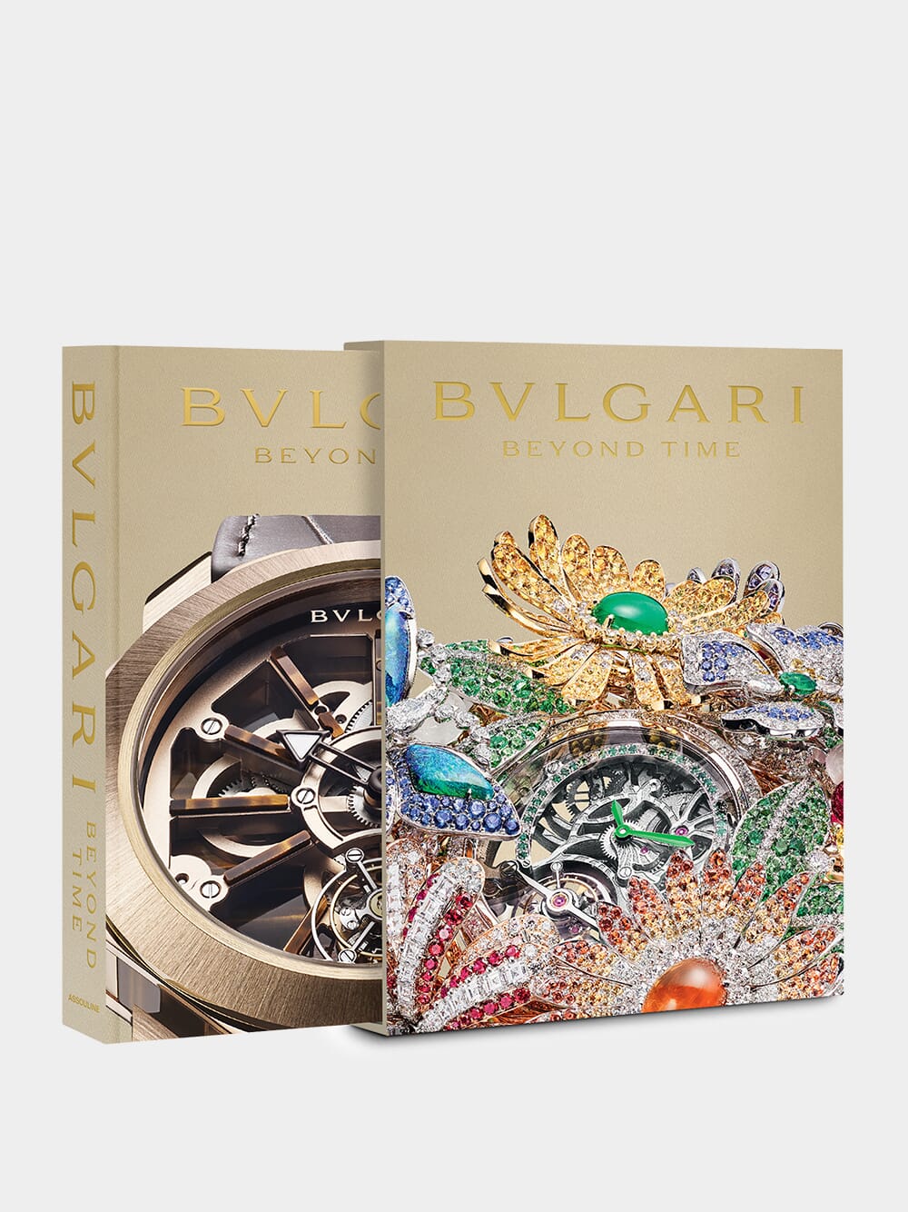 Bulgari: Beyond Time