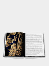 Assouline Uzbekistan Silk & Gold: The Magnificent Art of Costume