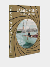 Assouline James Bond Destinations