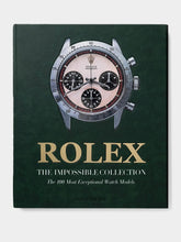 Assouline Rolex: The Impossible Collection (2nd Edition)