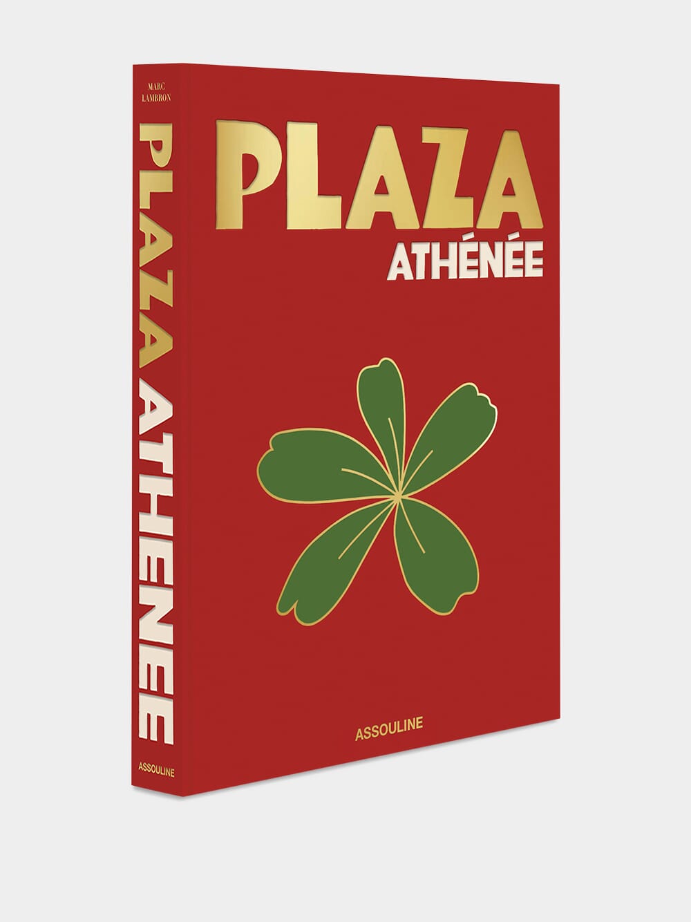 Plaza Athénée Book