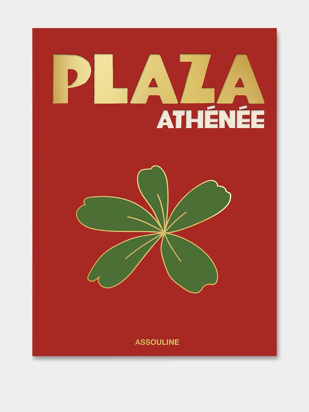 Plaza Athénée Book