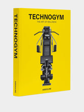 Assouline Technogym: The Art of Wellness