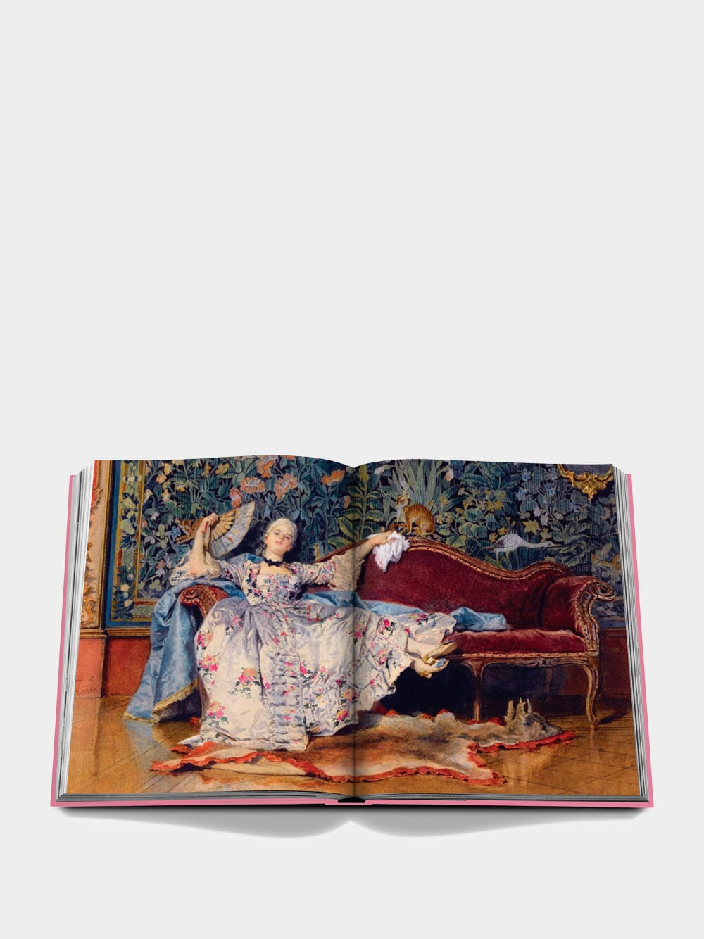 18th Century Style Book