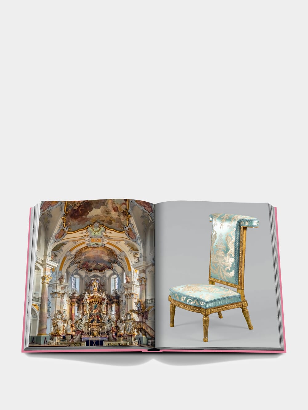 18th Century Style Book