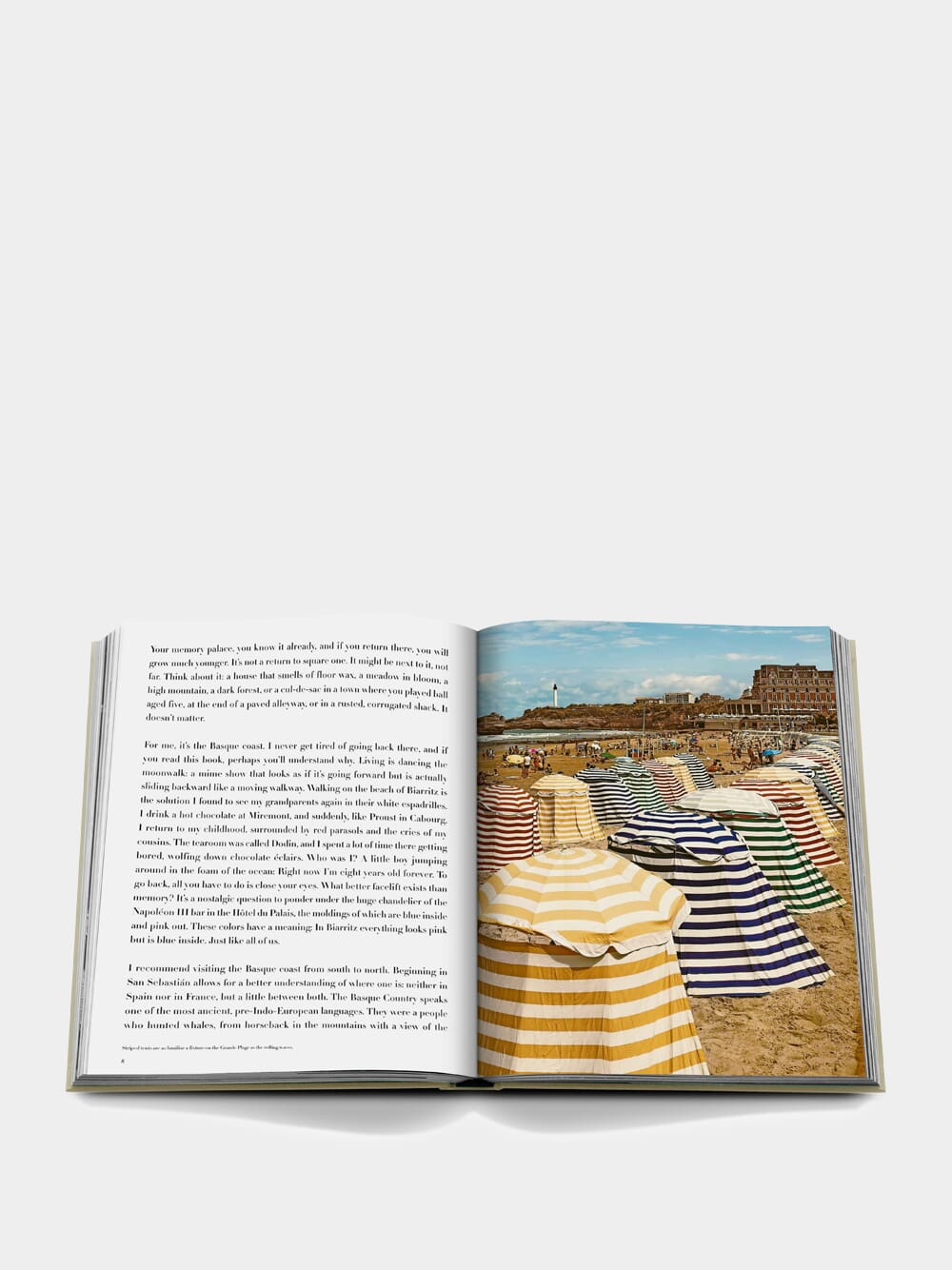 Biarritz Basque Book