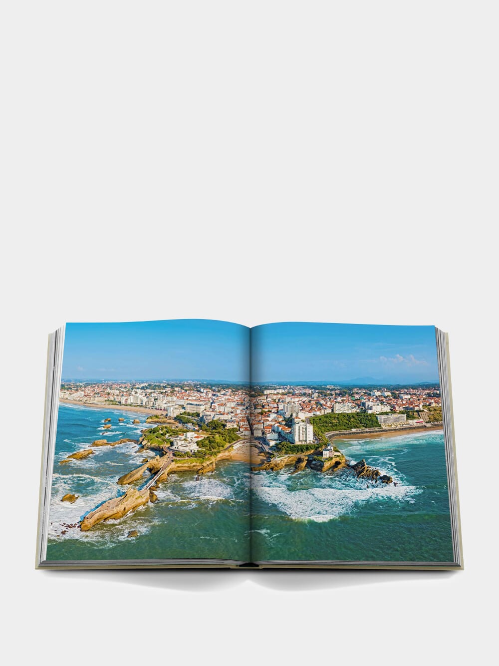 Biarritz Basque Book