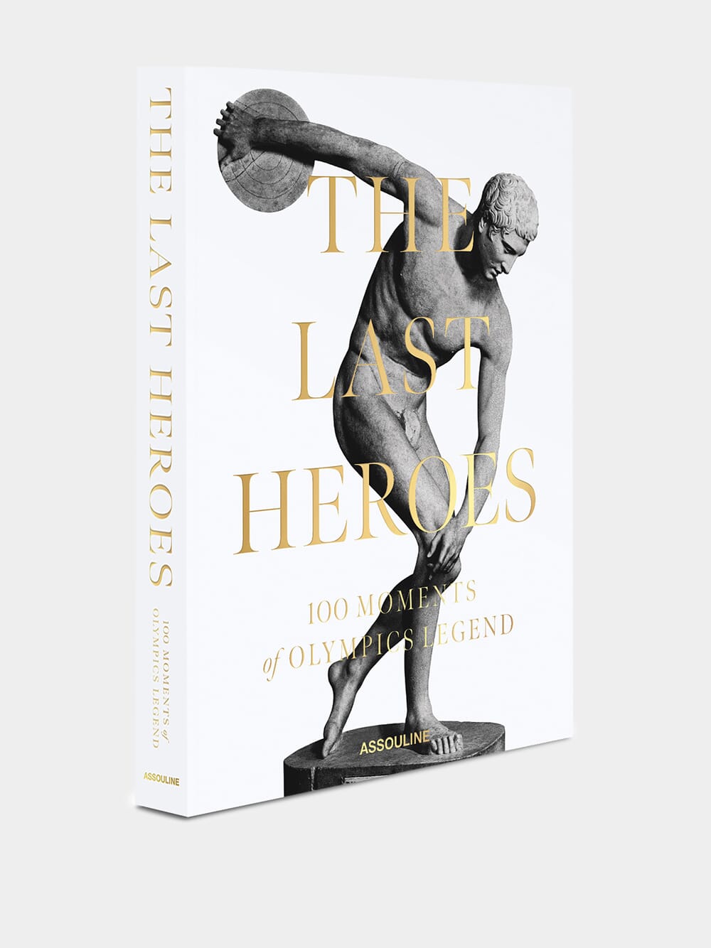 The Last Heroes: 100 Moments of Olympic Legend