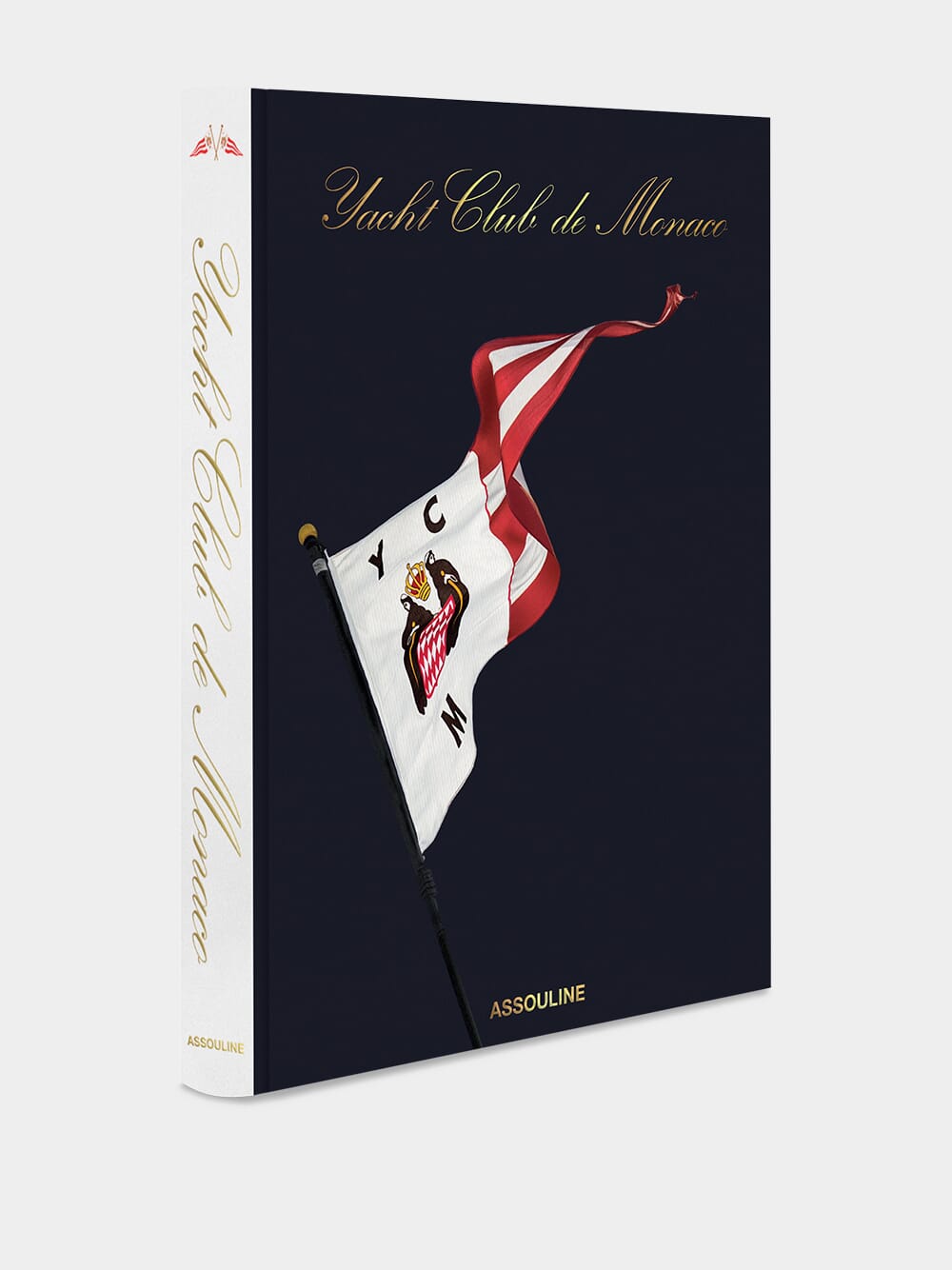 Yacht Club de Monaco Book