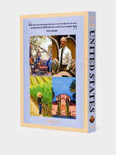 Assouline Wine & Travel United States of America