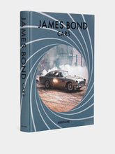Assouline James Bond Cars