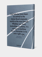 Assouline James Bond Cars