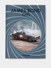 Assouline James Bond Cars
