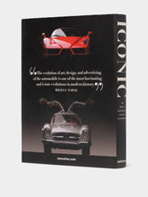 Assouline Iconic: Art, Design, Advertising, and the Automobile