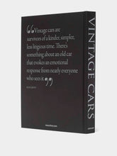 Assouline Vintage Cars (2nd Edition)