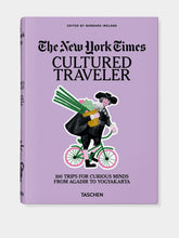 Taschen The New York Times: Cultured Traveler