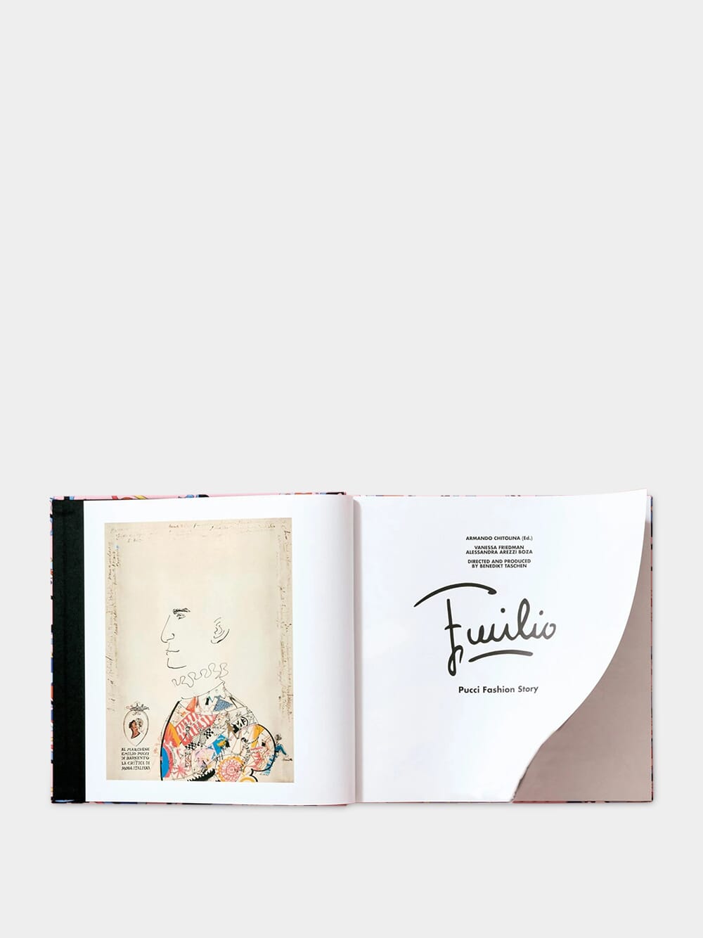 Taschen Pucci Updated Edition | Fashion Clinic