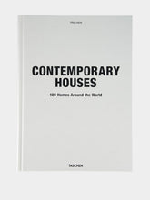 Taschen Contemporary Houses Book