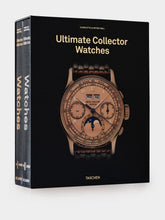Taschen Ultimate Collector Watches