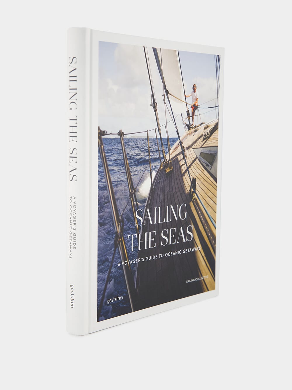 Sailing the Seas Book