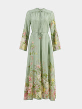 Zimmermann Waverly Billow Maxi Dress