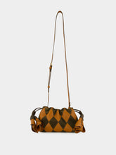 Zimmermann Dark Caramel Olive Cloud 91 Small Clutch