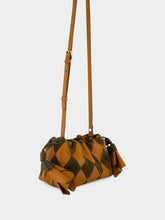 Zimmermann Dark Caramel Olive Cloud 91 Small Clutch