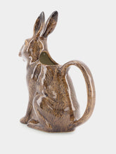 Quail Ceramics Hare Jug