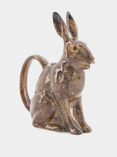Quail Ceramics Hare Jug