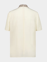 Valentino Garavani Coral Silk Cady Couture Mini Dress