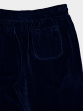 Valentino Garavani Blue Velvet Jogger Trousers
