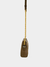 Valentino Garavani Tundra Panthea Small Leather Shoulder Bag
