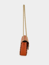Valentino Garavani Papavero Rockstud Spike Quilted Shoulder Bag