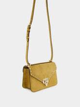 Valentino Garavani Havana Beige Rockstud Small Shoulder Bag