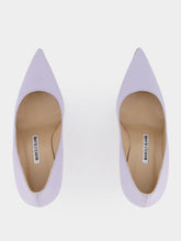 Manolo Blahnik BB 90 Calf Pumps