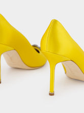 Manolo Blahnik Hangisi 90 Pumps