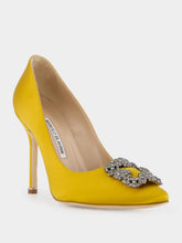 Manolo Blahnik Hangisi 105 Pumps