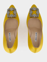 Manolo Blahnik Hangisi 105 Pumps
