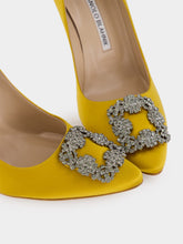 Manolo Blahnik Hangisi 105 Pumps