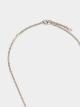 Valentino Garavani Silver VLogo Signature Necklace