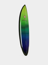 Casablanca Gradient Retro Surf Board