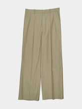 Balenciaga Camel Large Chino Pants