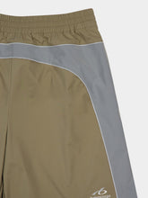 Balenciaga Grey Techwear Tracksuit Shorts