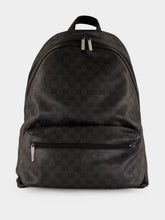 Gucci Black Essence Classic Medium Backpack