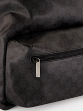 Gucci Black Essence Classic Medium Backpack