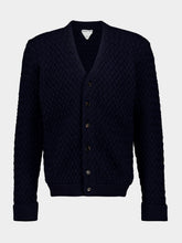 Bottega Veneta CARDIGAN WOOL